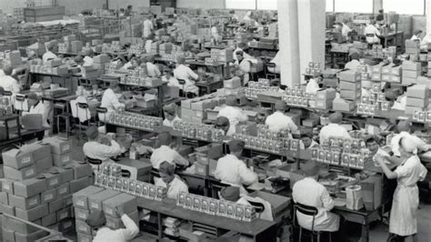 how are factory workers treated